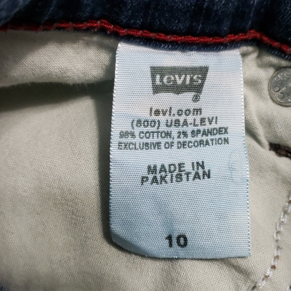 LEVI'S capri - Picture 8 of 13
